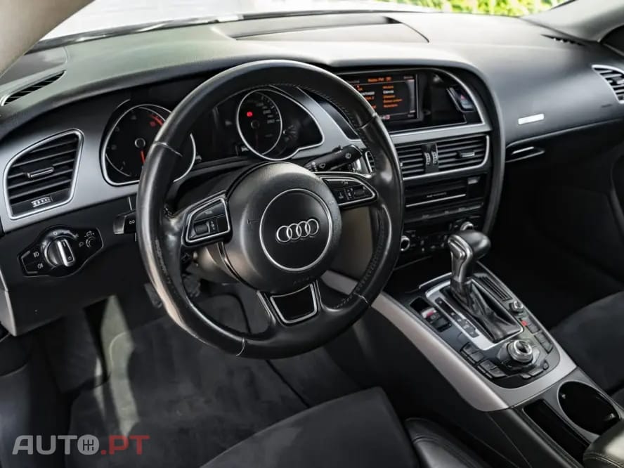 Audi A5 2.0 TDI Multitronic S-Line