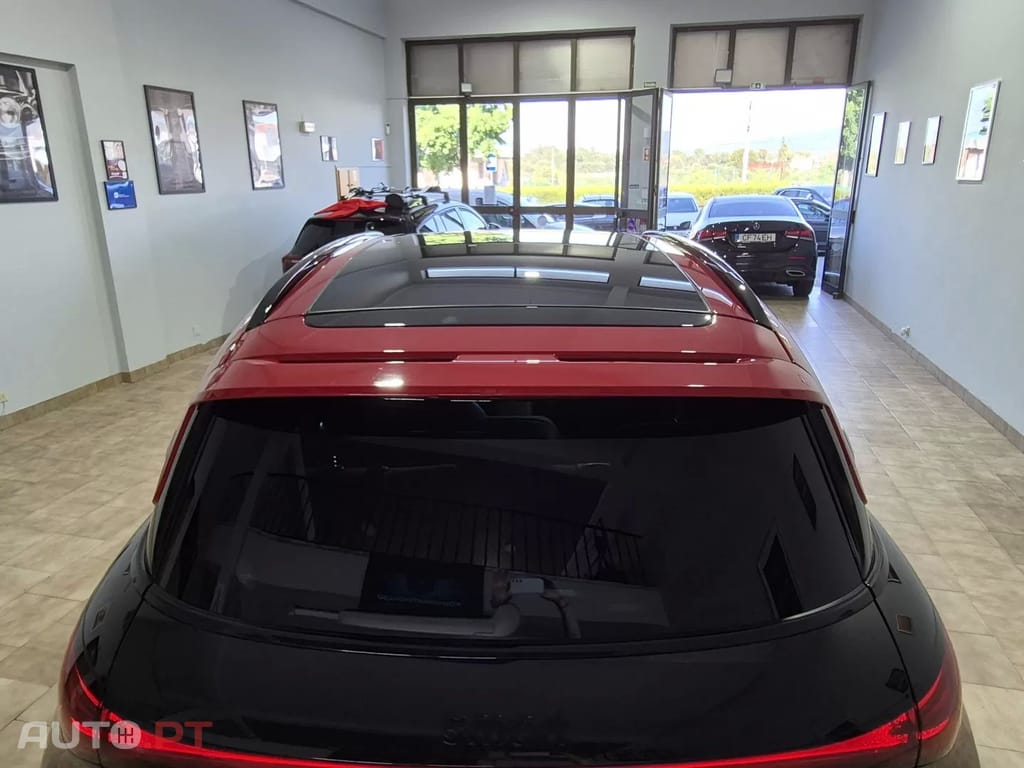 Smart #1 66 kWh Brabus AWD
