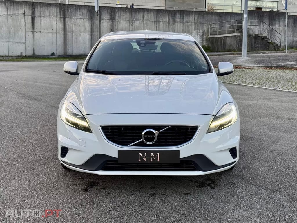 Volvo V40 2.0 D2 R-Design Geartronic