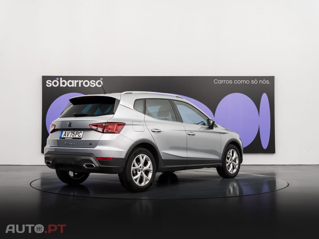 Seat Arona 1.0 TSI FR