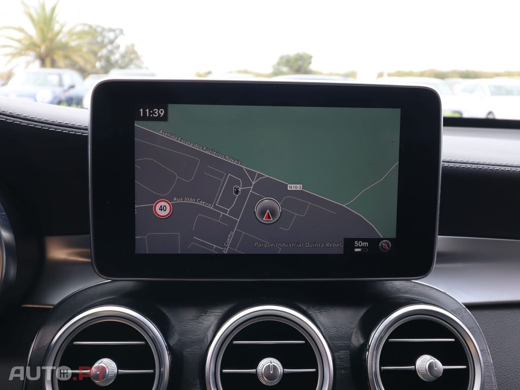 Mercedes-Benz GLC 220 d 4Matic 9G-TRONIC AMG Line