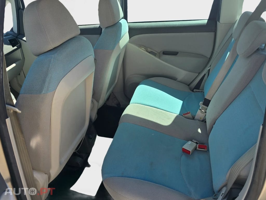 Fiat Idea 1.3 M-Jet Emotion