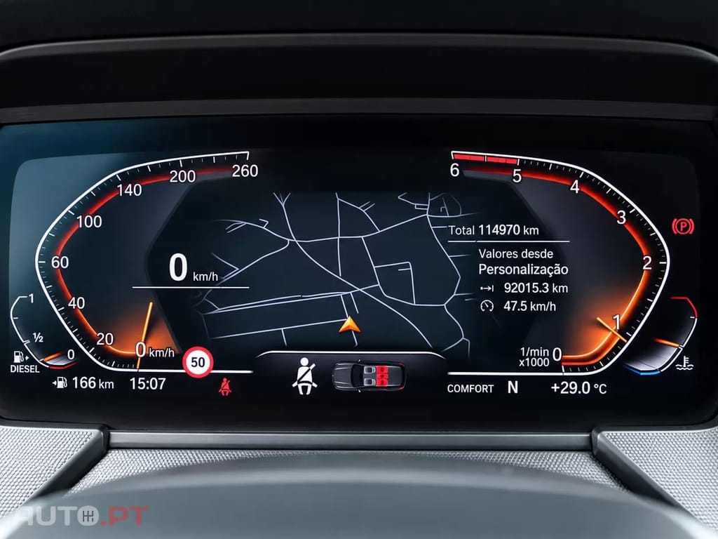 BMW 116 d Corporate Edition