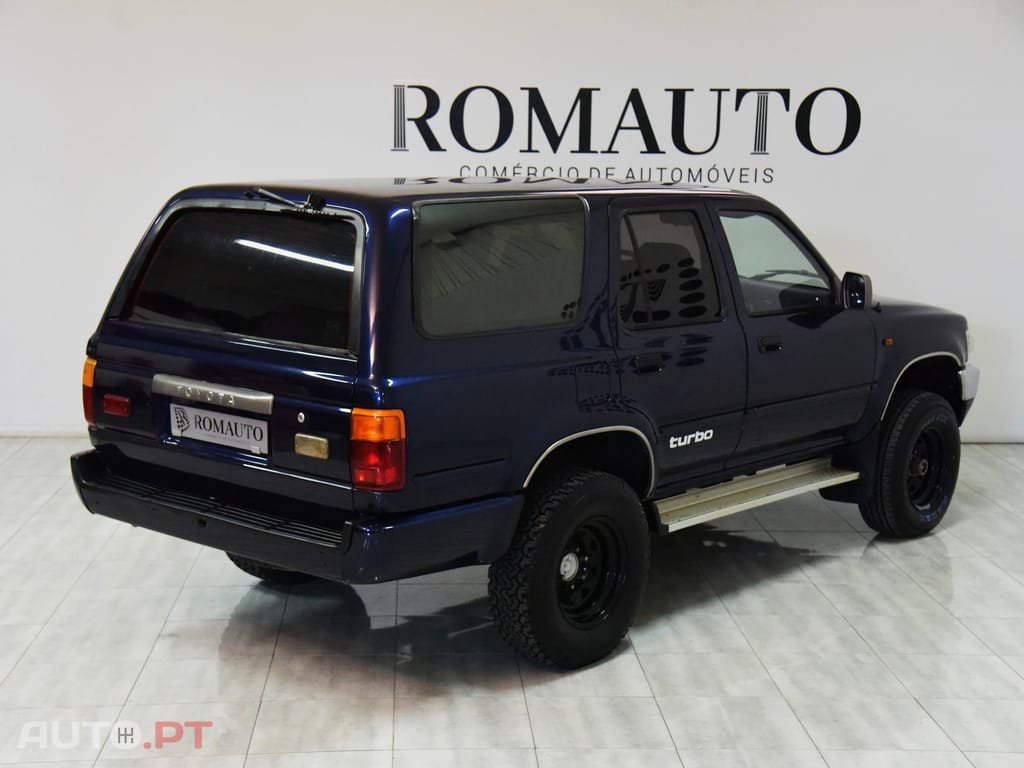 Toyota 4-Runner 2.4D