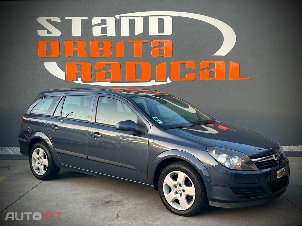 Opel Astra Caravan 1.3 CDTi Edition