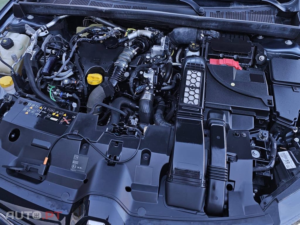 Renault Mégane 1.5 Blue dCi Techno