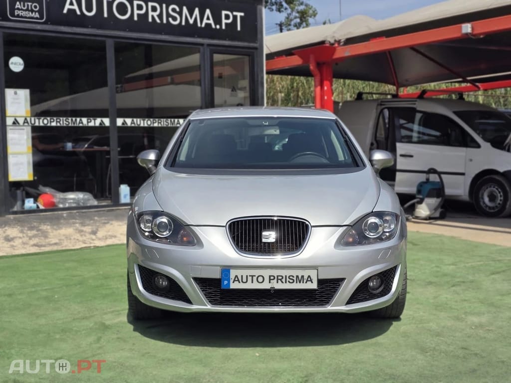Seat Leon 1.6 TDI Copa Plus DSG