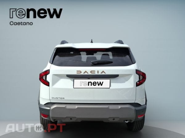 Dacia Duster 1.2 TCe 130 mild hybrid Extreme