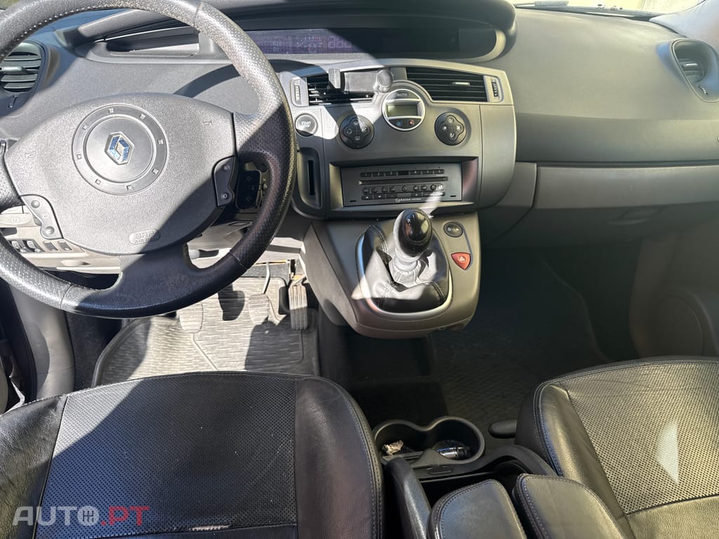 Renault Scénic 1500 dci