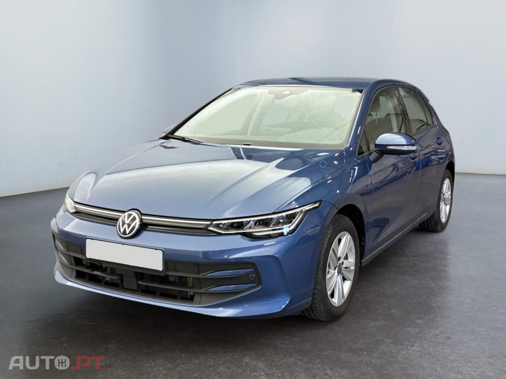 Volkswagen Golf 1.5 eTSi Life Plus DSG7