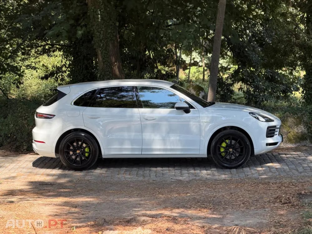 Porsche Cayenne E-Hybrid