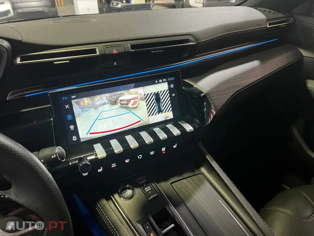 Peugeot 508 SW 225 e-EAT8 GT Pack