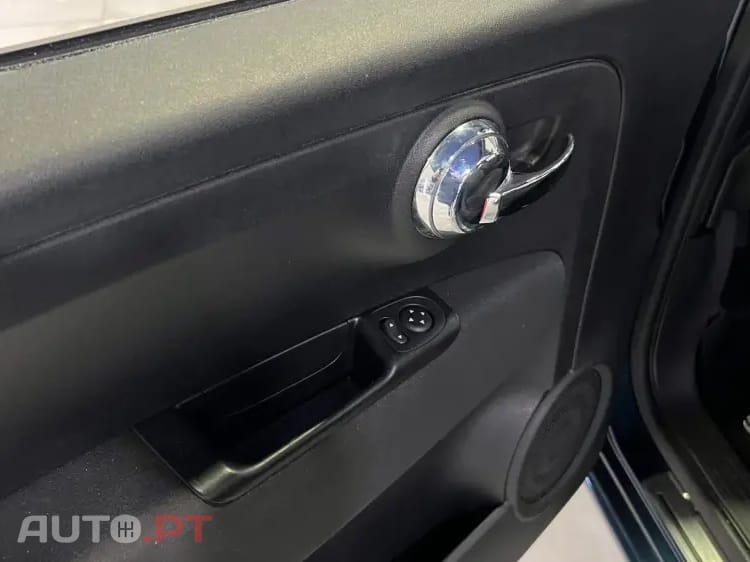 Fiat 500C 1.0 Hybrid Connect