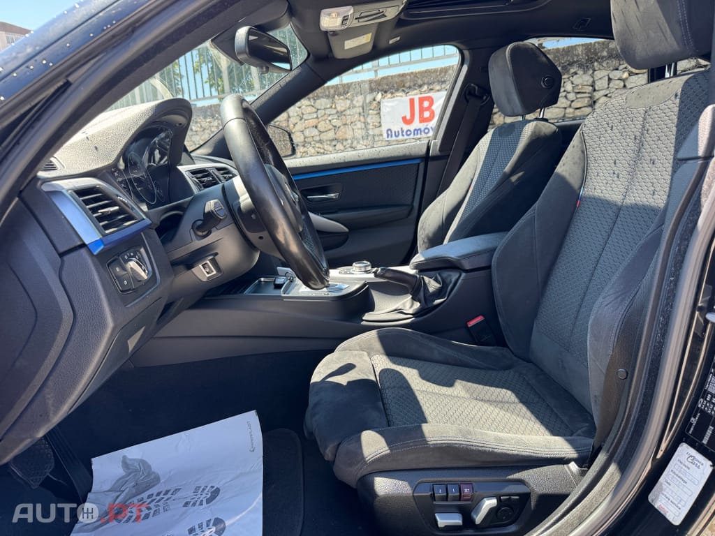 BMW 420 d Pack M Auto
