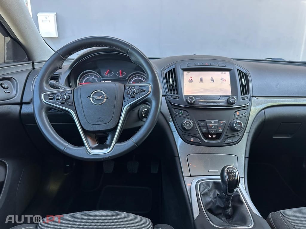 Opel Insignia 2.0 CDTi Executive S/S
