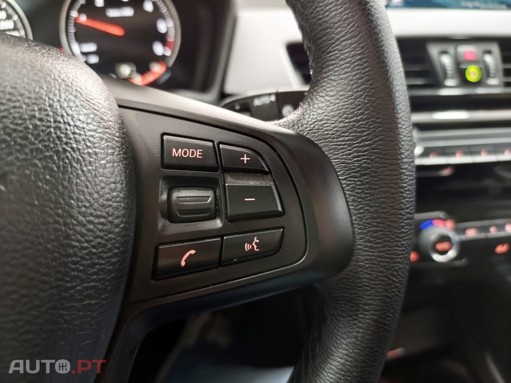 BMW X1 16 d sDrive Auto