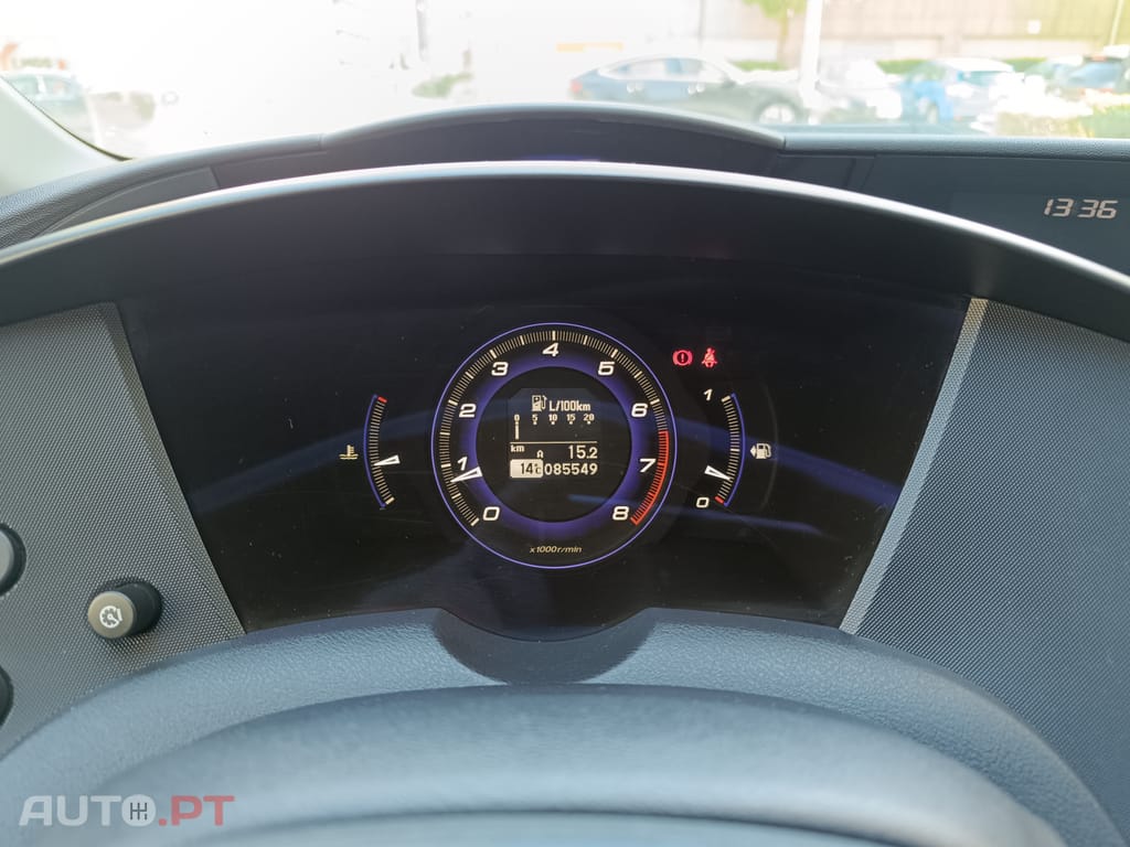 Honda Civic 1.4 i-VTEC S.Edition - 100 CV