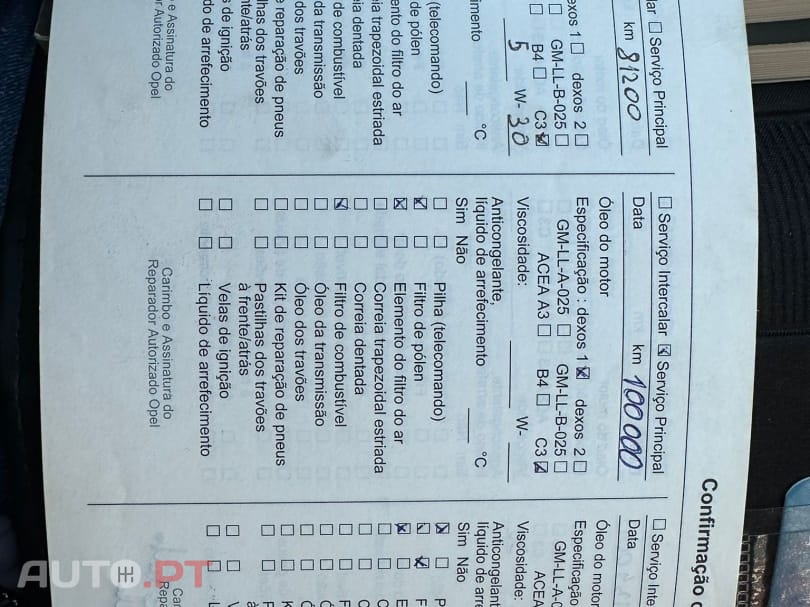 Opel Astra GTC 2.0 CDTi S/S 127g