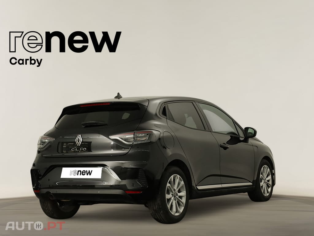 Renault Clio Clio 1.0 TCe Evolution