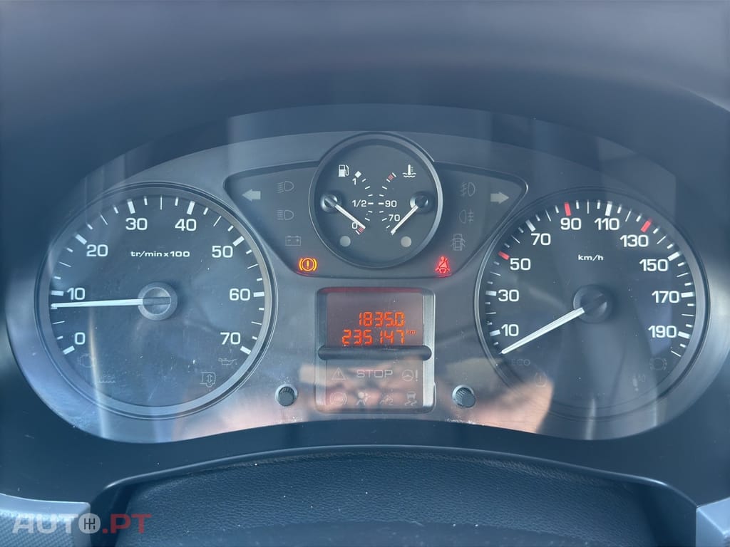 Citroen Berlingo 1.6 HDi L1 3L