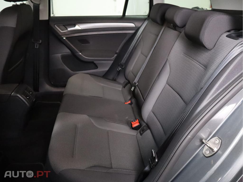 Volkswagen Golf 1.6 TDI  Confortline Variant