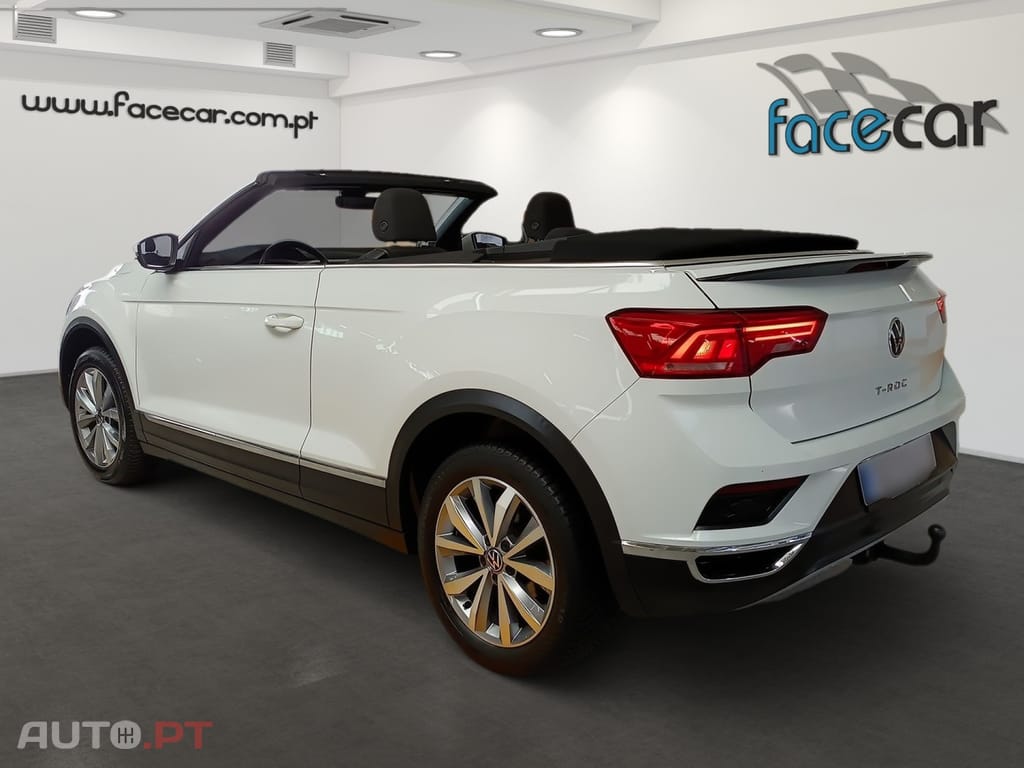 Volkswagen T-Roc 1.0 TSI OPF ACTIVE