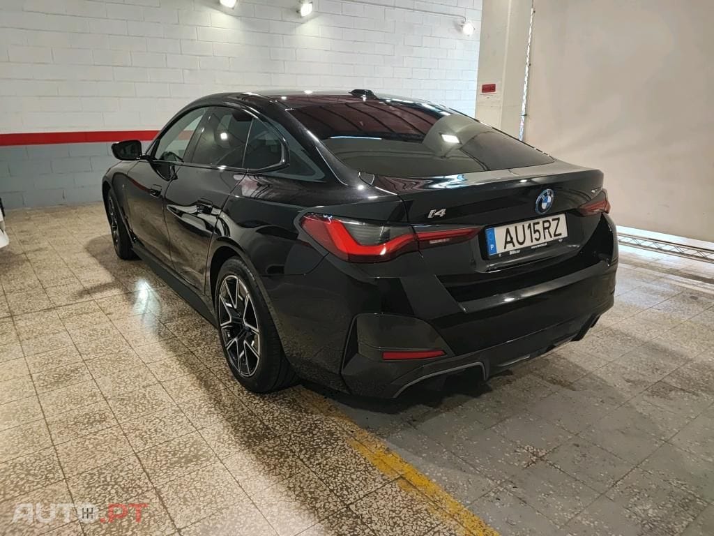 BMW i4 eDrive40 Desportiva M