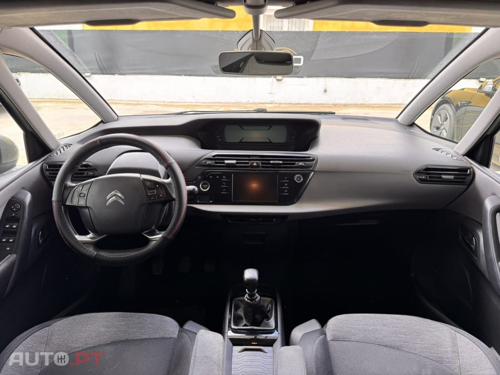 Citroen C4 SpaceTourer 1.5 Blue Hdi