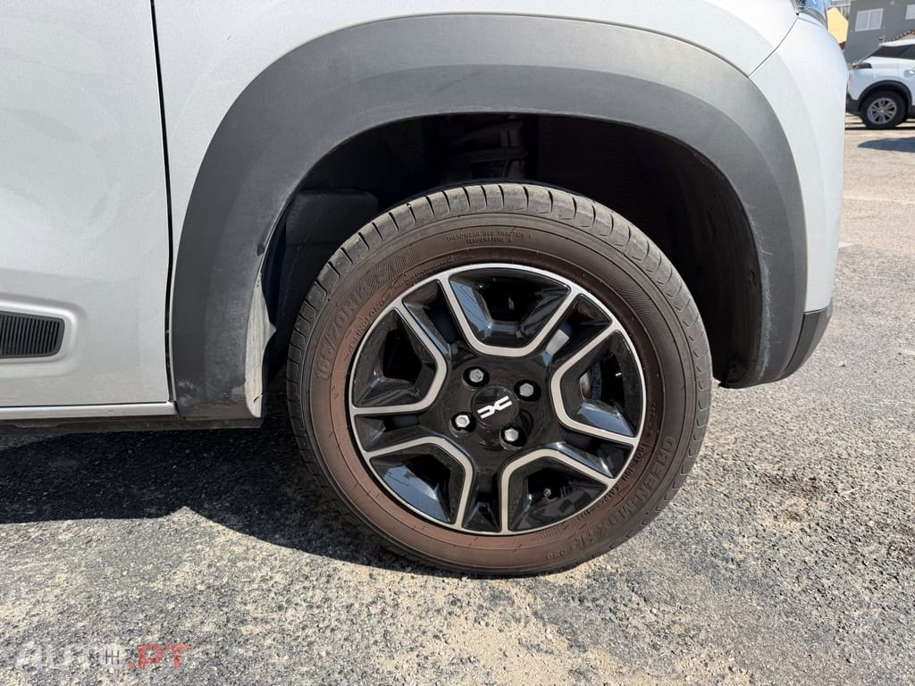 Dacia Spring Electric 45 Expression