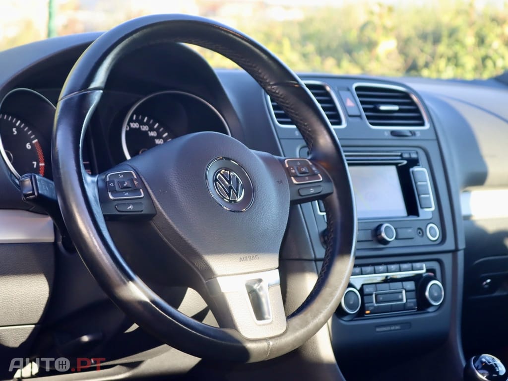 Volkswagen Golf Cabriolet 1.2 TSI