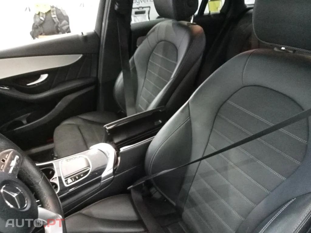 Mercedes-Benz GLC 300 de 4Matic