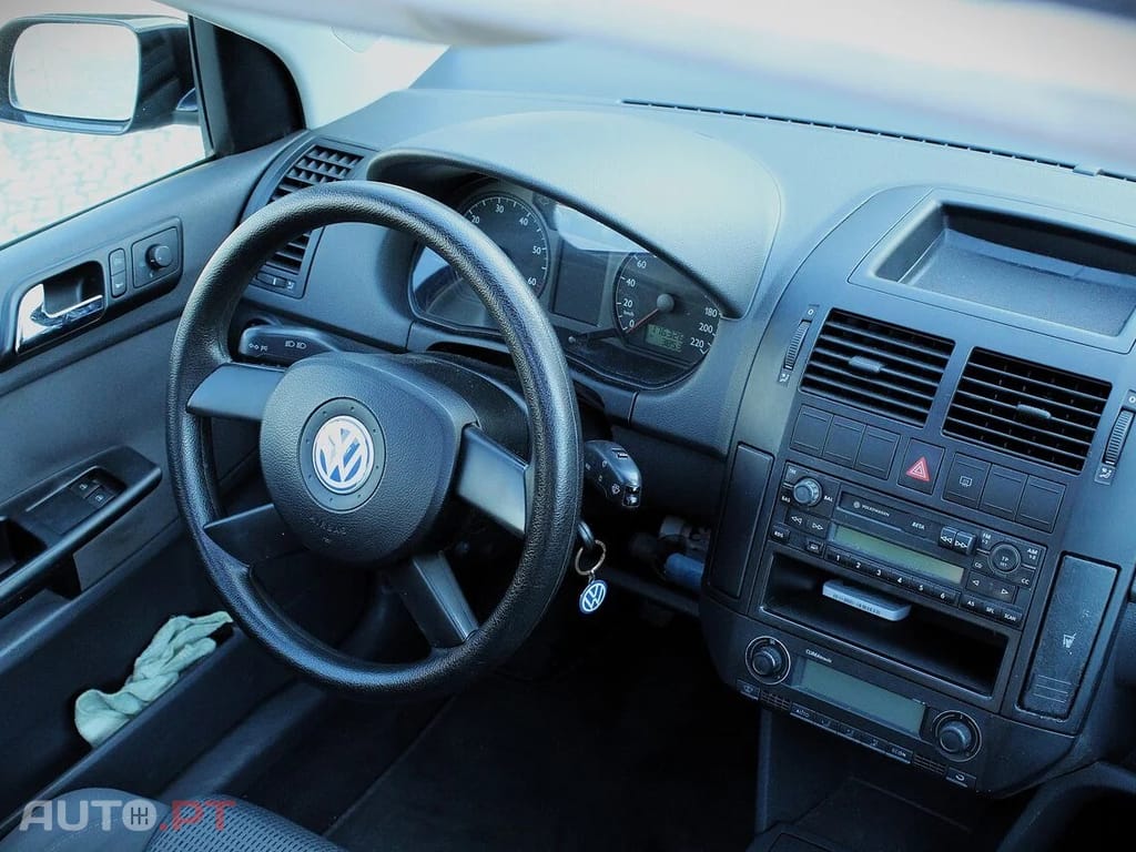 Volkswagen Polo 1.2 12V Highline
