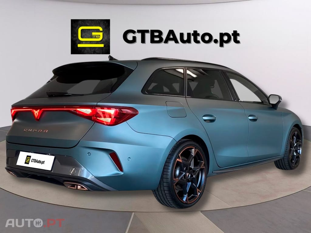 Cupra Leon Sportstourer VZ 1.5 e-HYBRID I.V.A DEDUTIVEL 