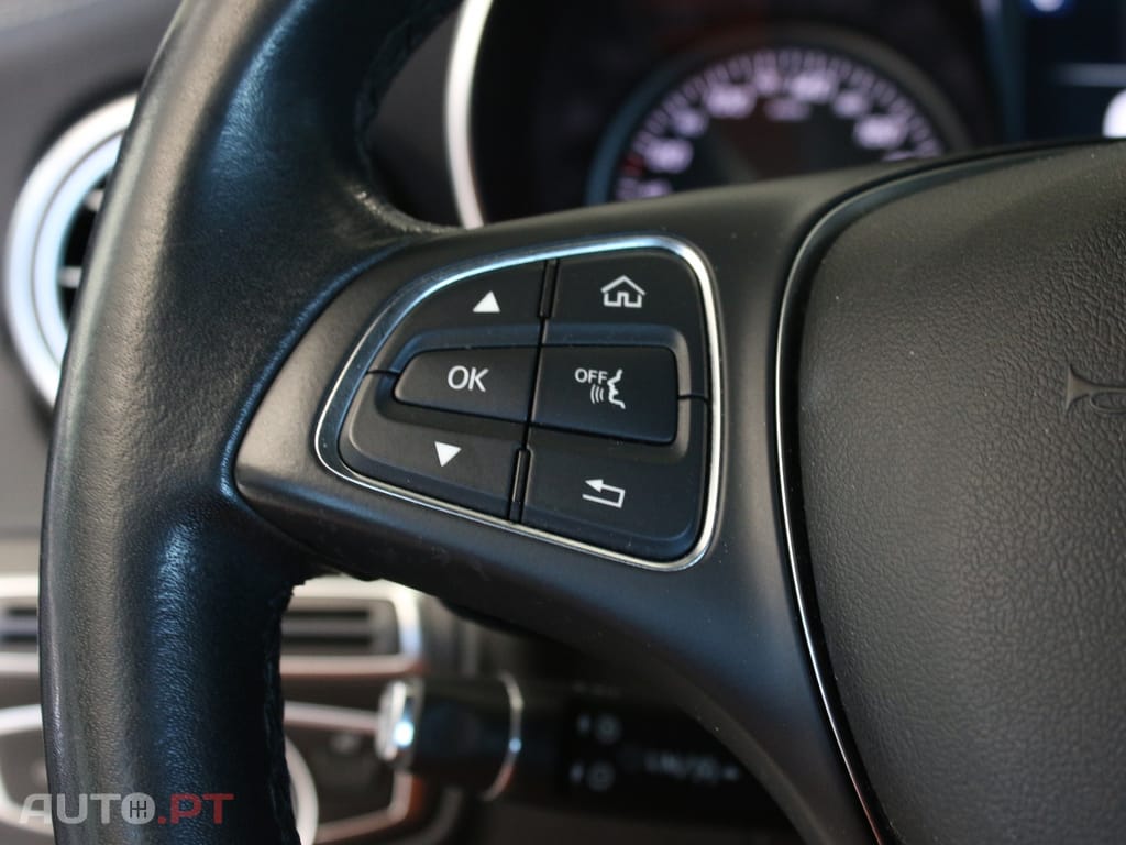 Mercedes-Benz GLC 350 e 4-Matic