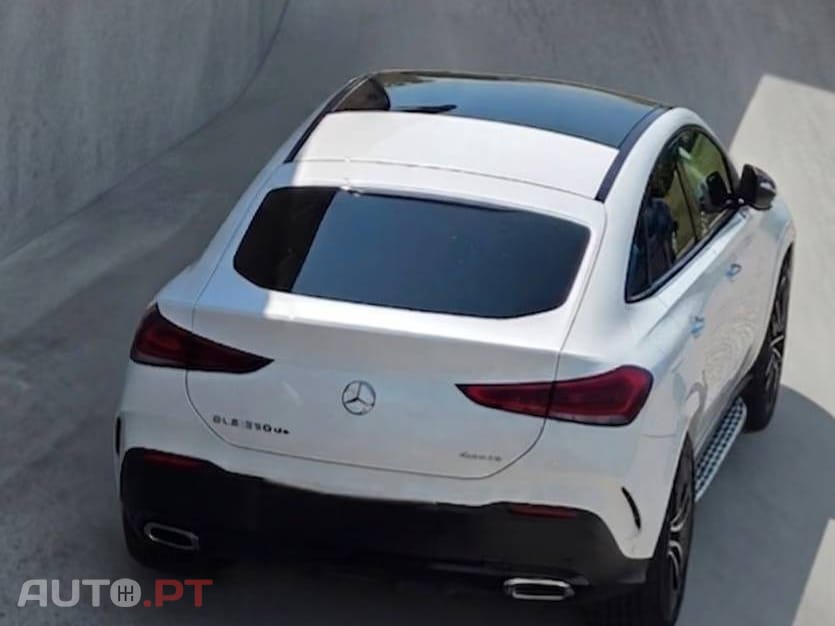 Mercedes-Benz GLE de 4Matic AMG Line