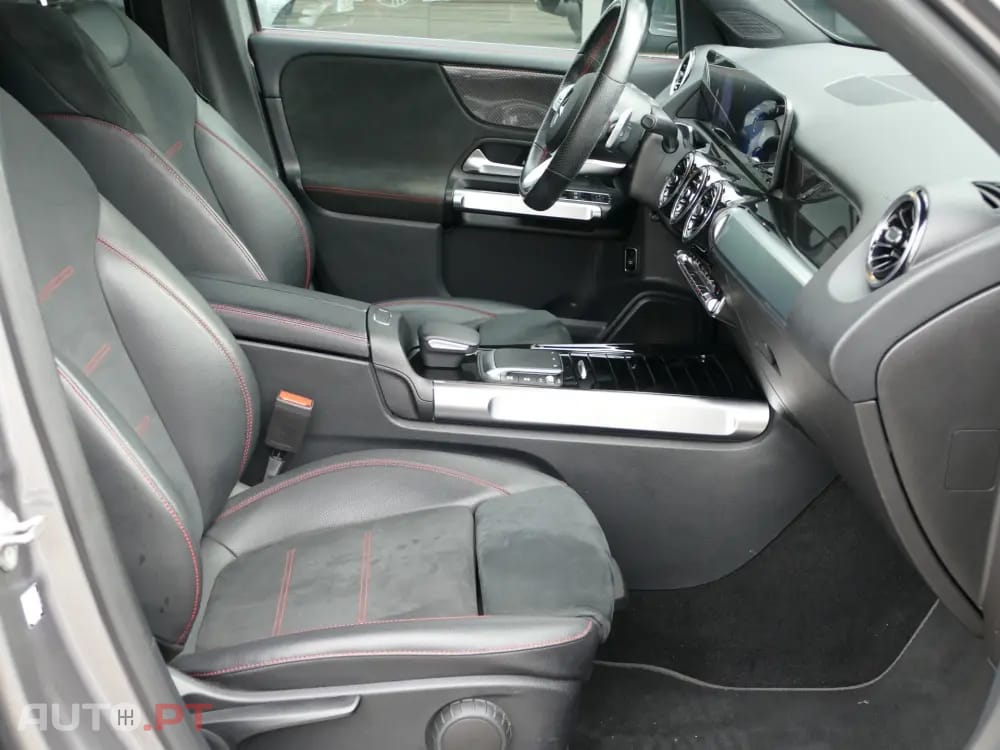 Mercedes-Benz GLB 180 d AMG Line