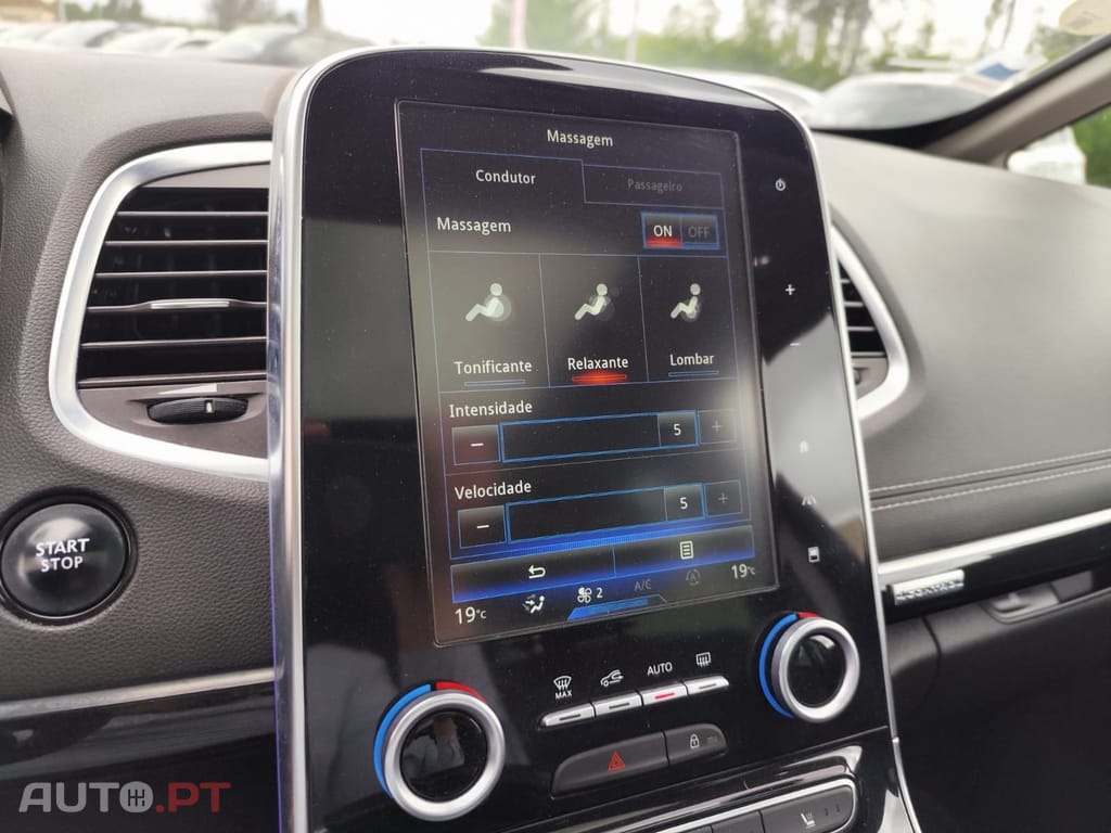 Renault Espace 1.6 dCi Initiale Paris EDC