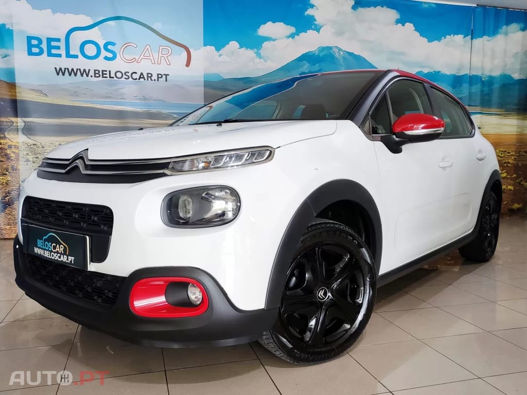 Citroen C3 1.2 PureTech Feel