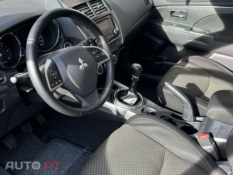 Mitsubishi ASX 1.8 DI-D Instyle