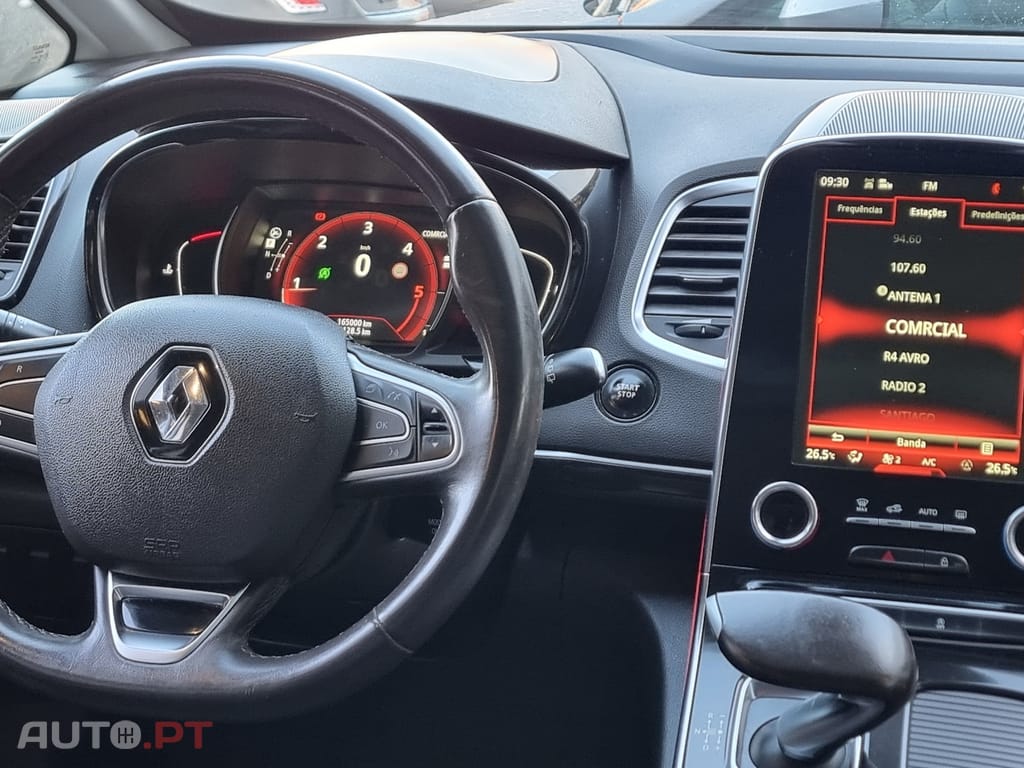 Renault Espace 1.6 dCi Zen EDC