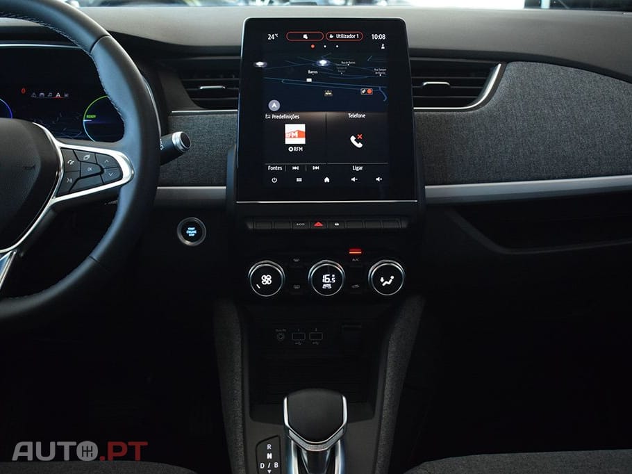 Renault Zoe Intens 50