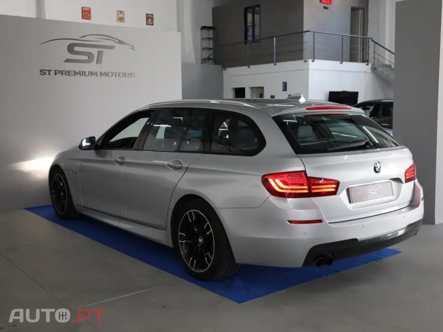 BMW 520 d Pack M Auto