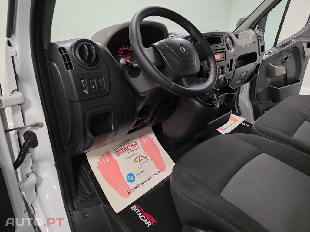 Renault Master 2.3 dCi L2H2 3.5T
