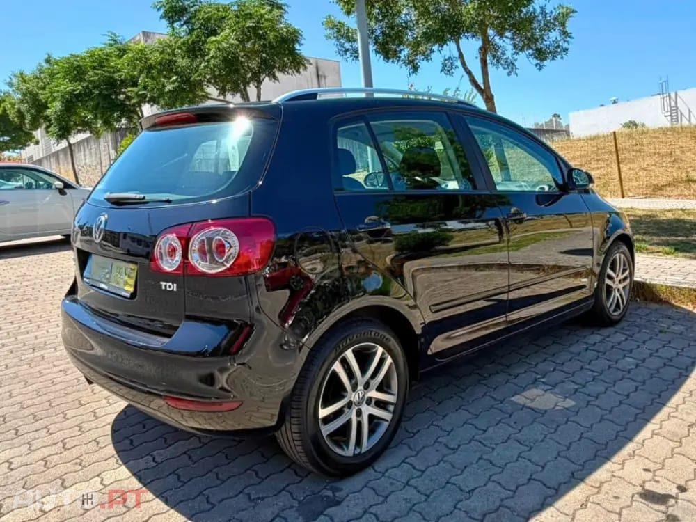 Volkswagen Golf Plus 2.0 TDi Confortline