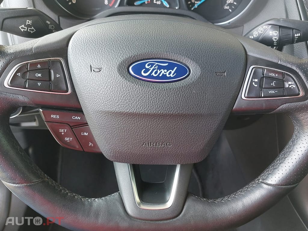 Ford Focus ST-Line
