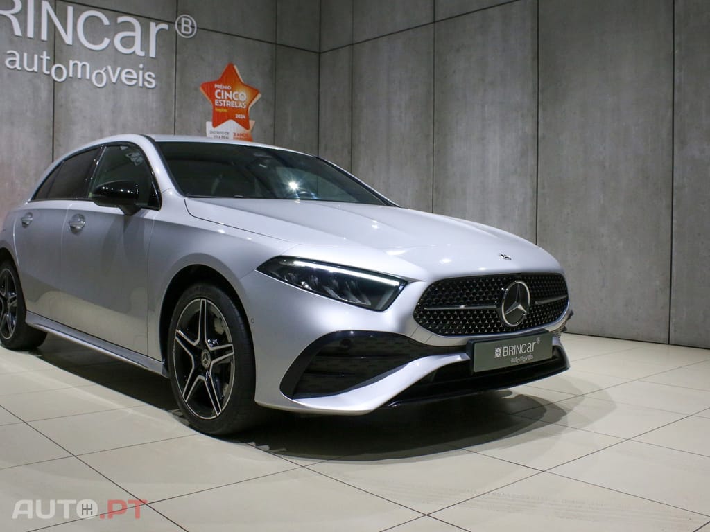 Mercedes-Benz A 250 e 8G-DCT Edition AMG Line