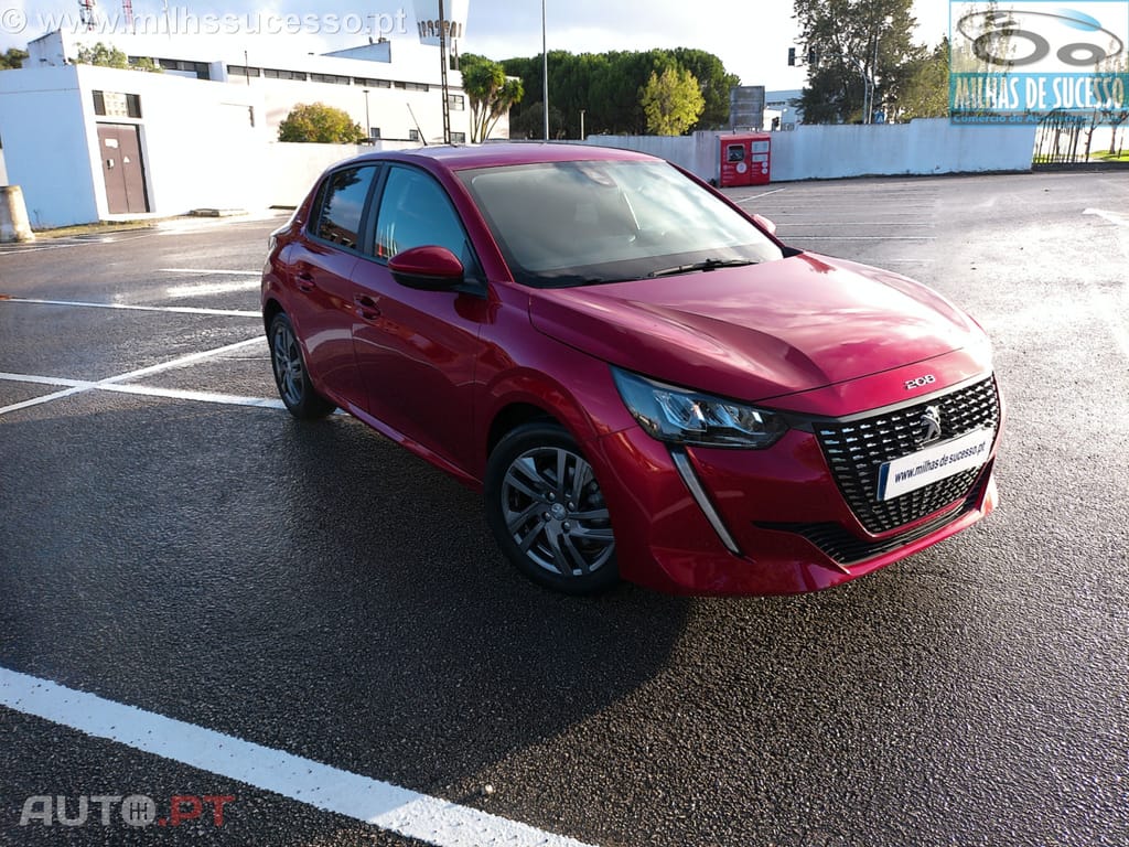 Peugeot 208 1.2 PureTech 101cv STYLE