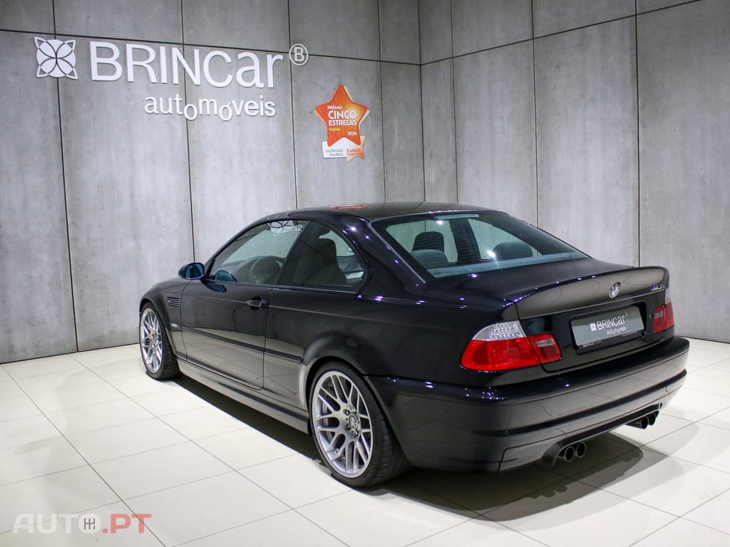 BMW M3 CSL