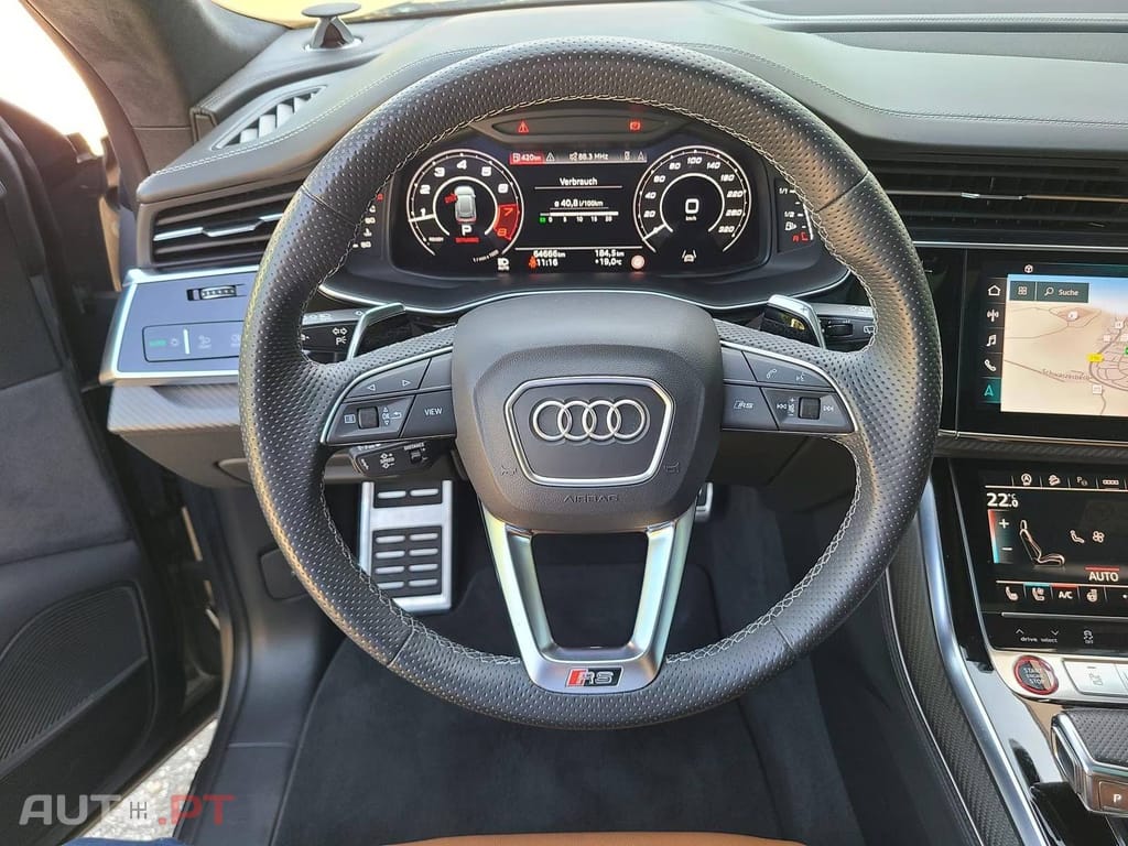 Audi RSQ8 4.0 TFSI Dynamic Plus