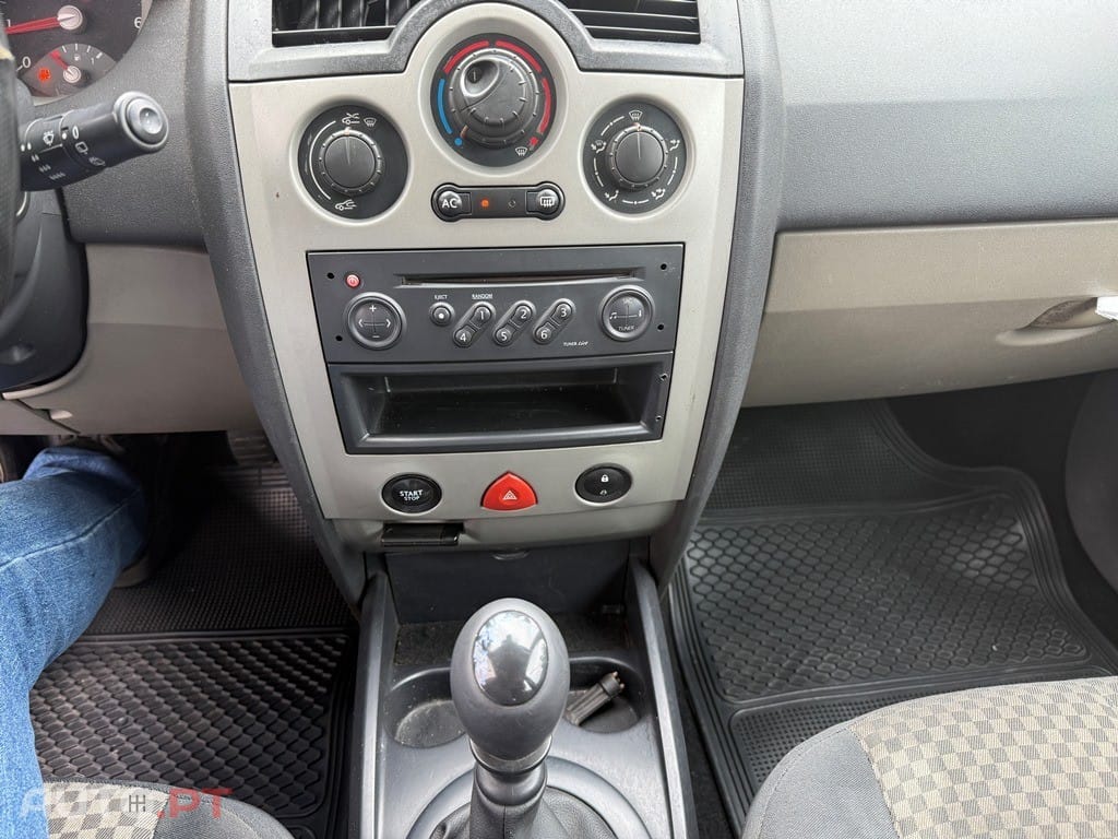 Renault Mégane Break 1.9 dCi Dynamique